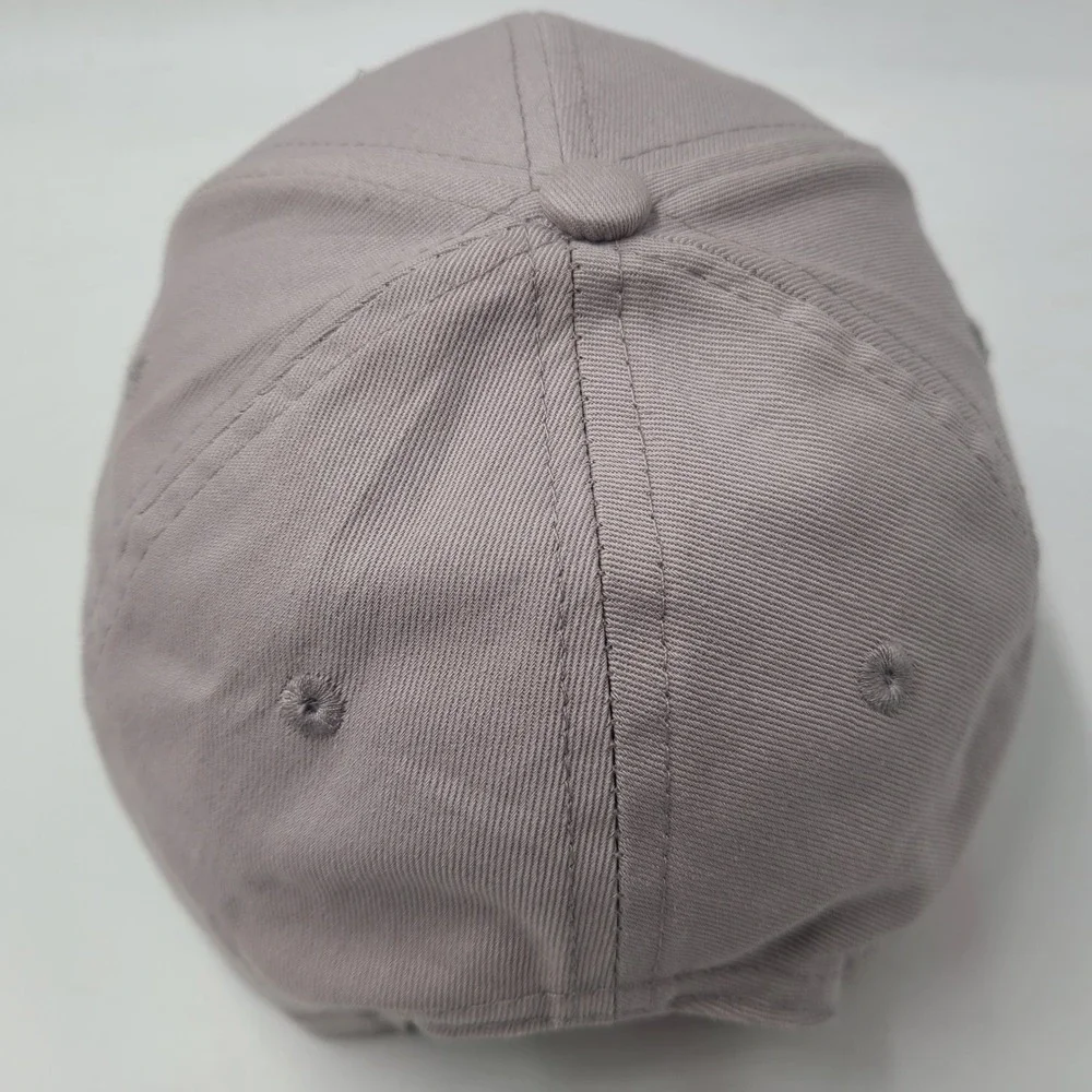 Franklin Anthracite Hat Snapback Gray Blue‎ Logo Coal Mining Outdoors Casual Men